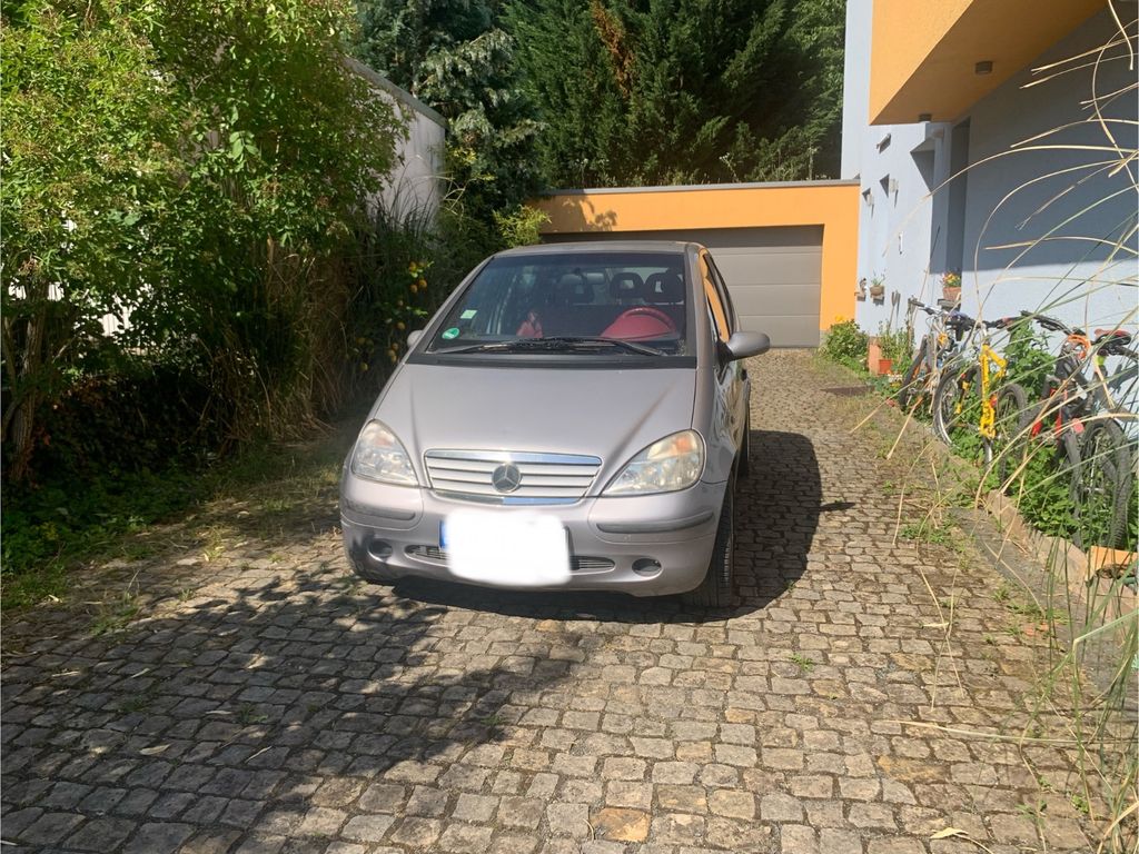 Bild des Angebotes Mercedes-Benz A 190 Original AMG Paket
