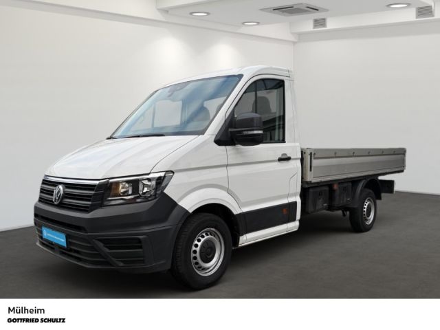 Bild des Angebotes Volkswagen Crafter 35 Pritschenwagen EK ML FWD NAVI KLIMA D