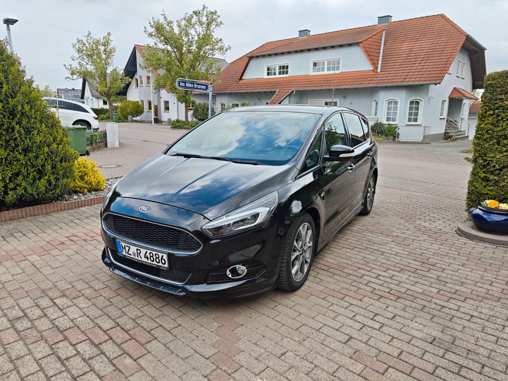 Bild des Angebotes Ford S-Max 2,0 EcoBoost 176kW ST-Line Automatik S...