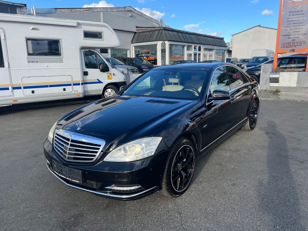 Bild des Angebotes Mercedes-Benz S 350 S -Klasse CDI / TÜV NEU / Service NEU