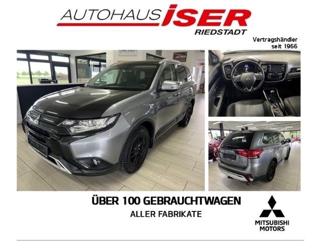 Bild des Angebotes Mitsubishi Outlander Diamant Edition Tüv neu Rückfahrkam. T