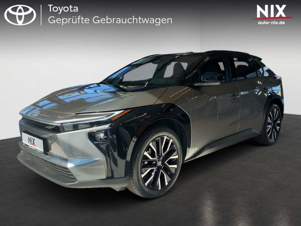 Bild des Angebotes Toyota bZ4X Lounge 252kW 73kWh ALLRAD JBL