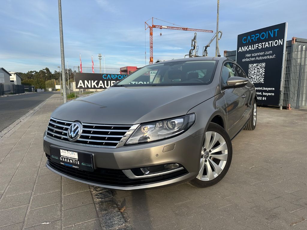 Bild des Angebotes Volkswagen CC PDC vorn + hinten / Navigation / Xenons / Fin