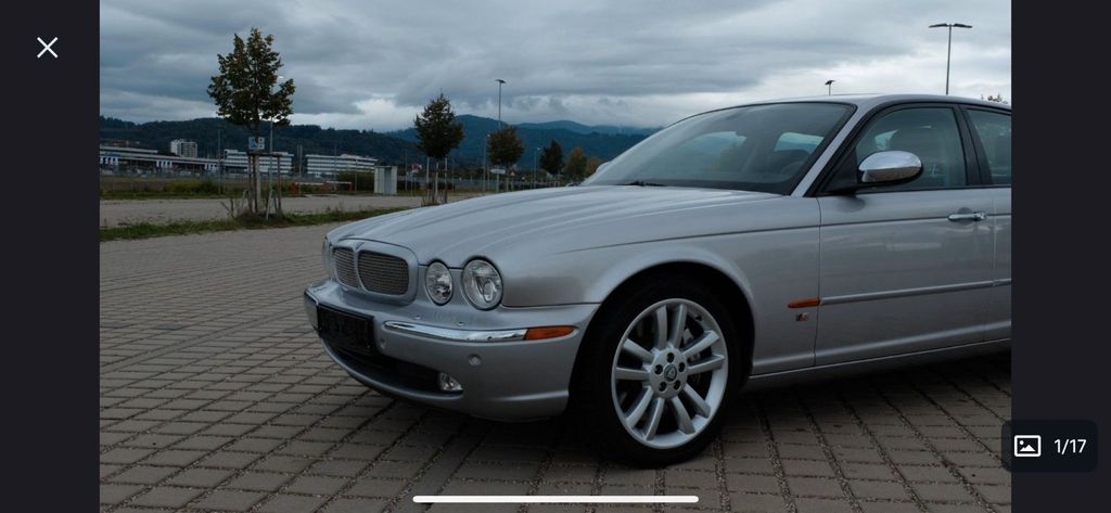 Bild des Angebotes Jaguar XJR XJR