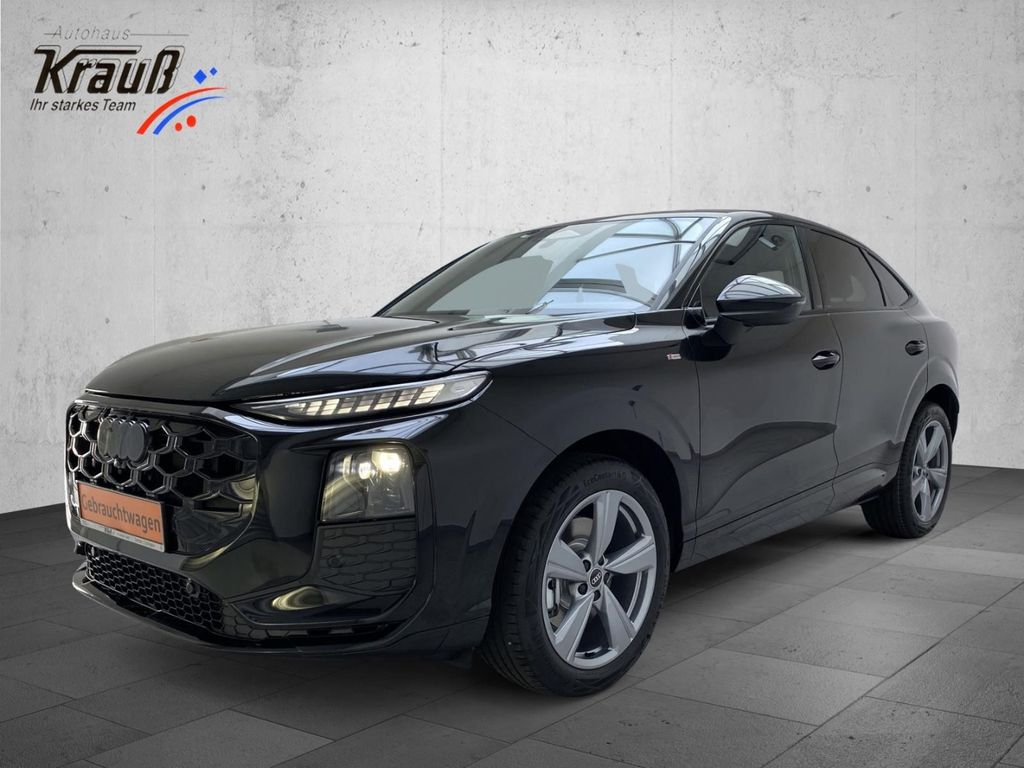 Bild des Angebotes Audi Q3 Sportback TFSI quattro S-Line 150 kW S-tronic