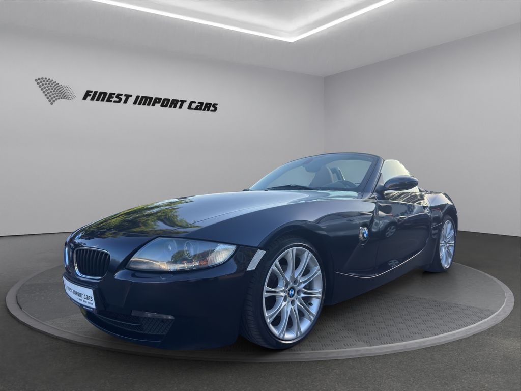 Bild des Angebotes BMW Z4 2.5i M Paket CD Klima Leder Sitzheizung Xenon