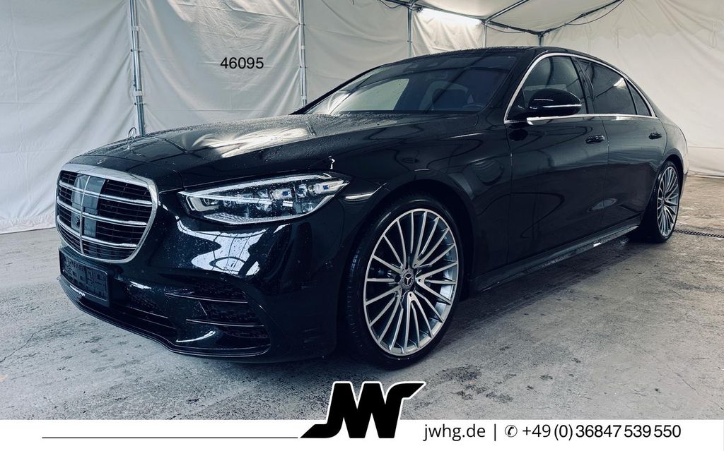 Bild des Angebotes Mercedes-Benz S 580 AMG 4M VOLL/UVP182T€/CHAUFFEUR/21"/DIGITAL