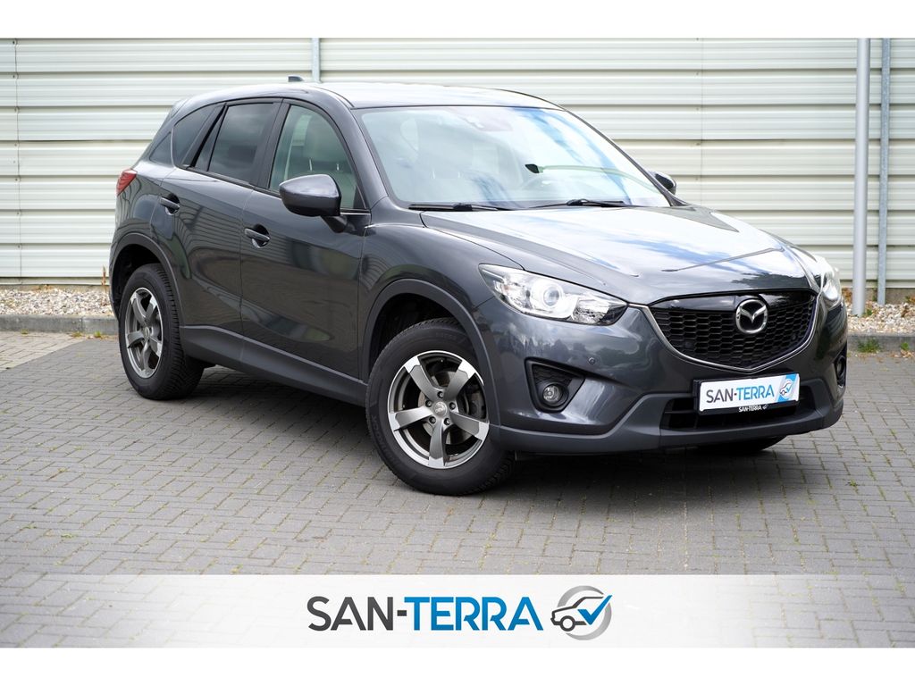 Bild des Angebotes Mazda CX-5 2.0 SKYACTIV-G 160 SPORTS-LINE AWD LEDER*KA