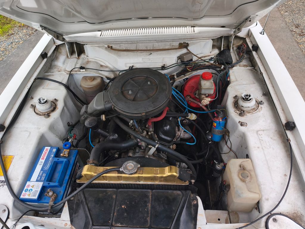 Bild des Angebotes Ford Capri