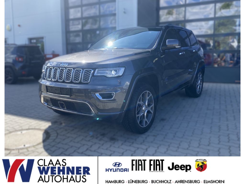 Bild des Angebotes Jeep Grand Cherokee 3.0 CRD Overland *Sitzheizung *Pa