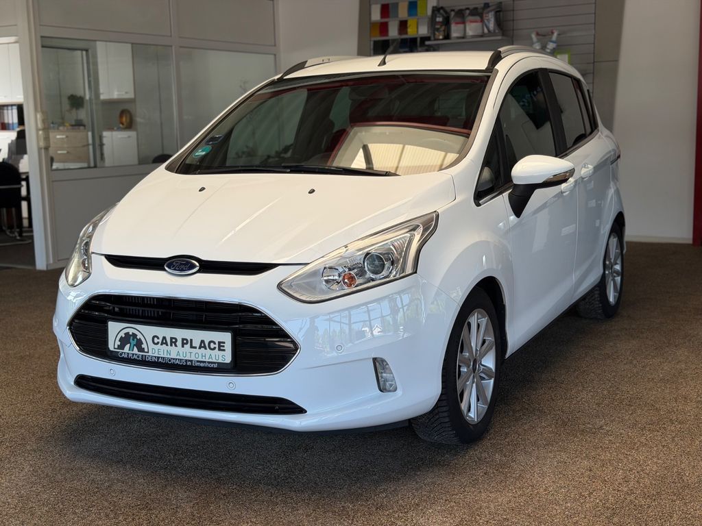 Bild des Angebotes Ford B-Max Titanium