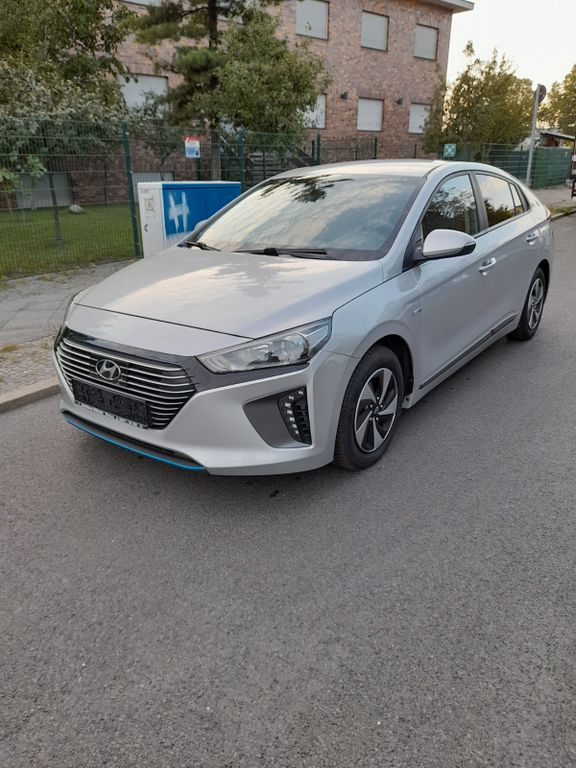 Bild des Angebotes Hyundai IONIQ 1.6l GDi Hybrid Automatik