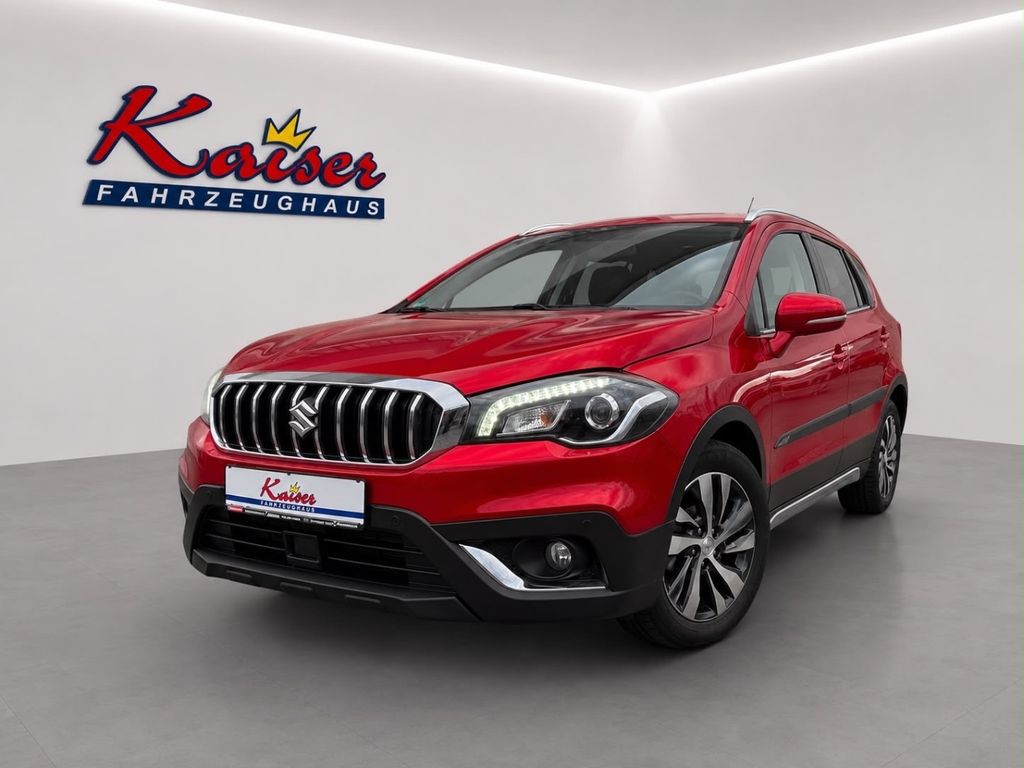Bild des Angebotes Suzuki SX4 S-Cross Comfort+ 4x4 A/T