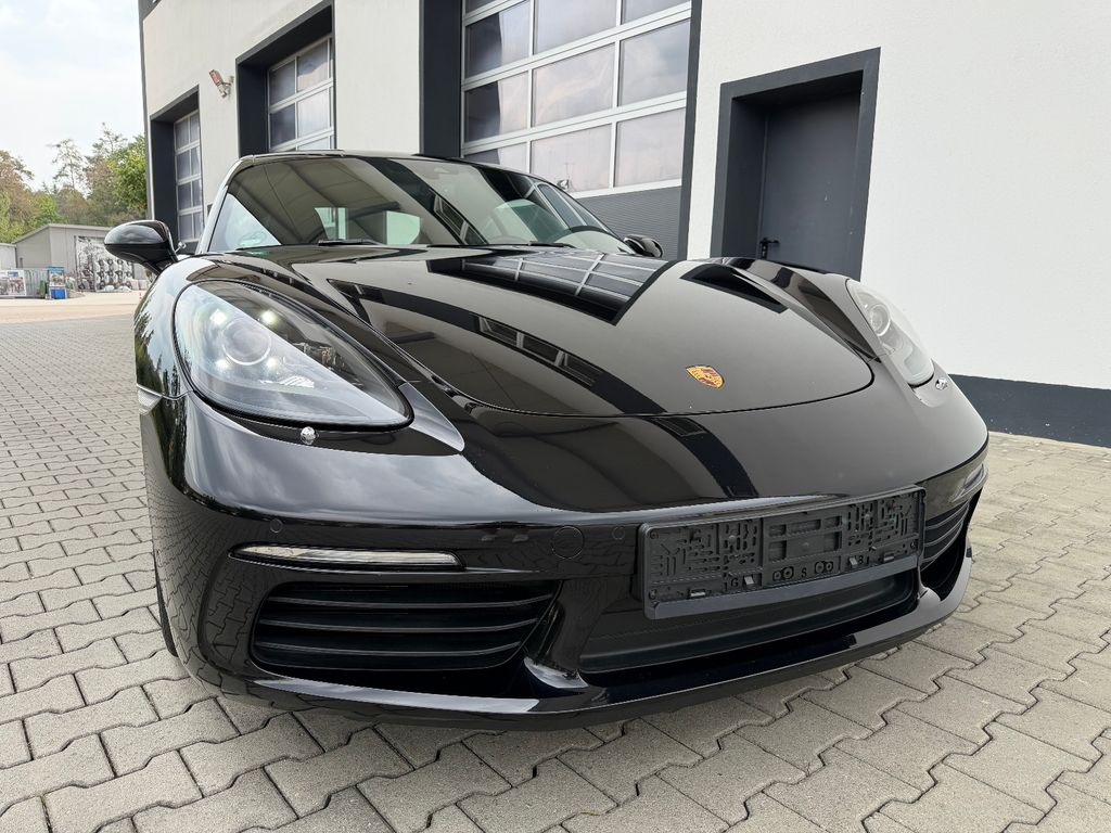 Bild des Angebotes Porsche Cayman 18-WEGE/CHRONO/PDLS/KAMERA/PASM/SPORT-AGA