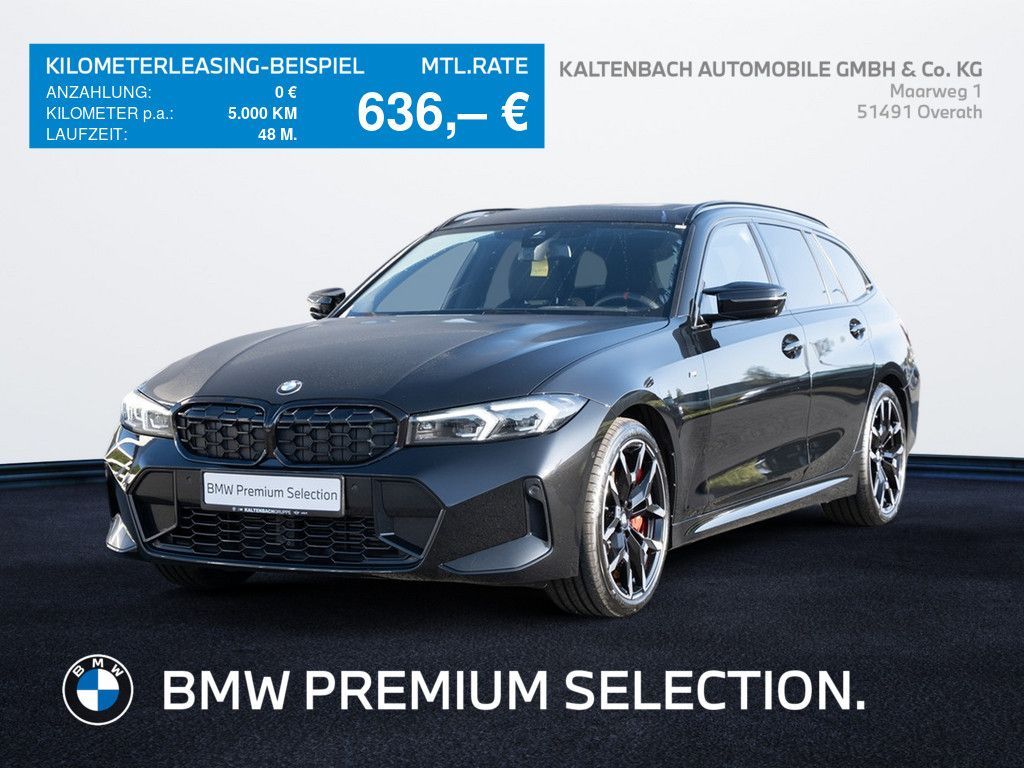 Bild des Angebotes BMW 340d Touring xDrive M-Sport Pro PANO AHK HUD