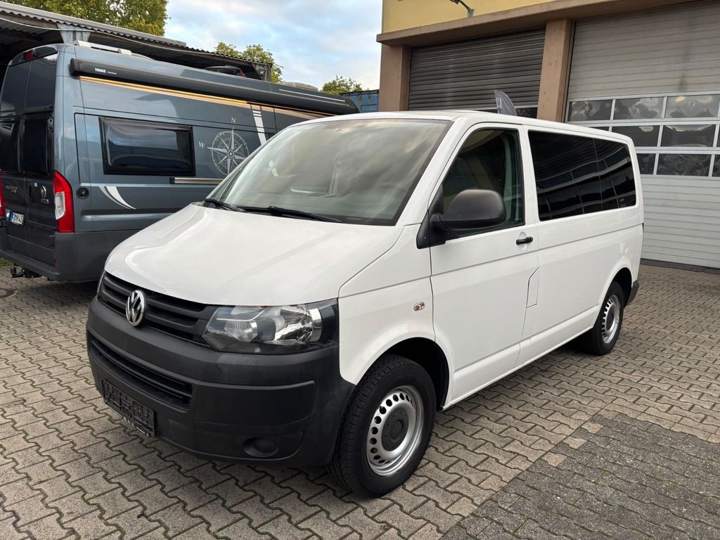 Bild des Angebotes Volkswagen T5 Transporter 9 Sitzer 2XKLIMA