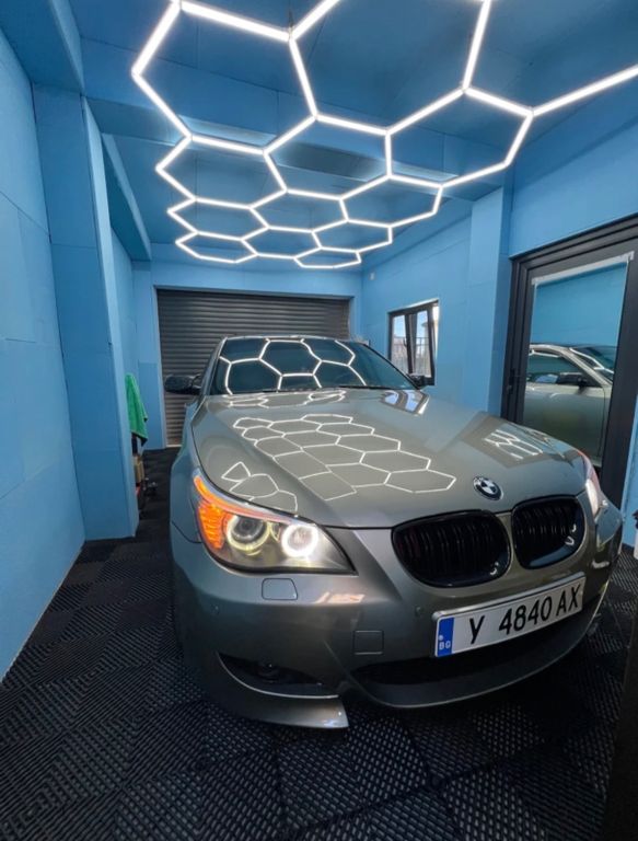 Bild des Angebotes BMW 545i A -
