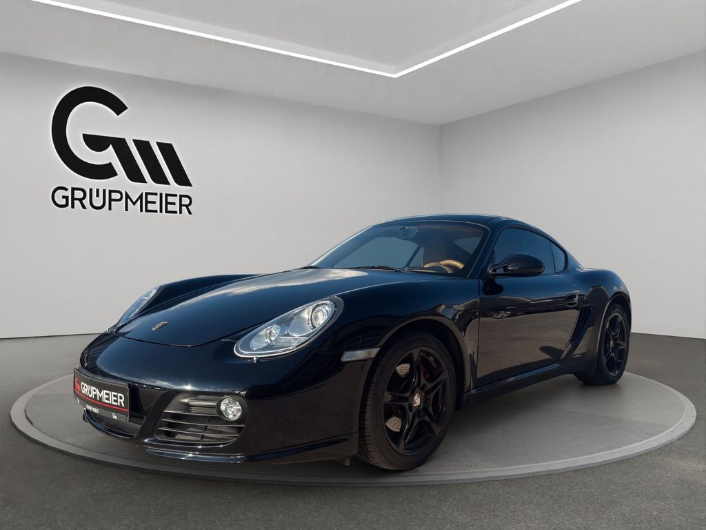 Bild des Angebotes Porsche Cayman S Schalter|Sitzheizung|
