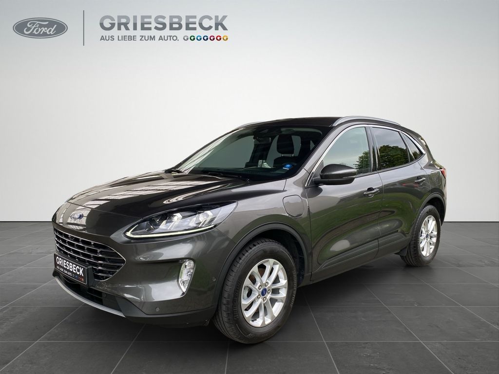 Bild des Angebotes Ford Kuga Titanium X PHEV ACC*AHK*LED*SHZ*HUD*