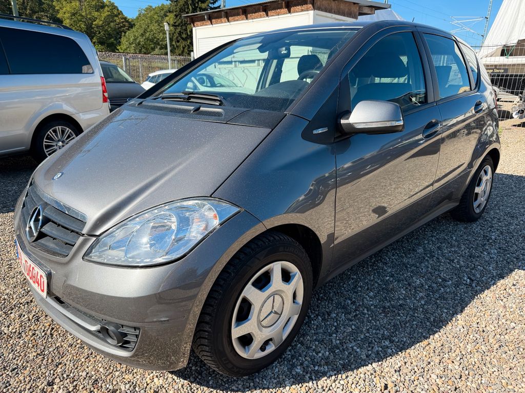 Bild des Angebotes Mercedes-Benz A 150 5-türig+1Hd+KLIMA+SHZ+TÜV04/28+TEMPT+BC+ML