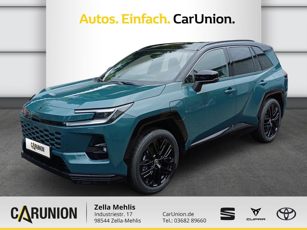 Bild des Angebotes Toyota RAV 4 4 2.5 Plug-in-Hybrid Style *Comfort-Paket*