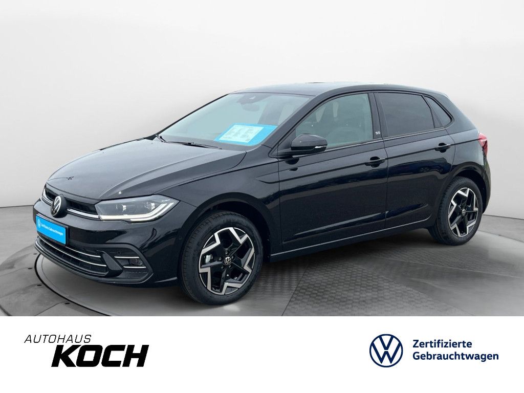 Bild des Angebotes Volkswagen Polo 1.0TSI Edition 50 DSG LED Navi