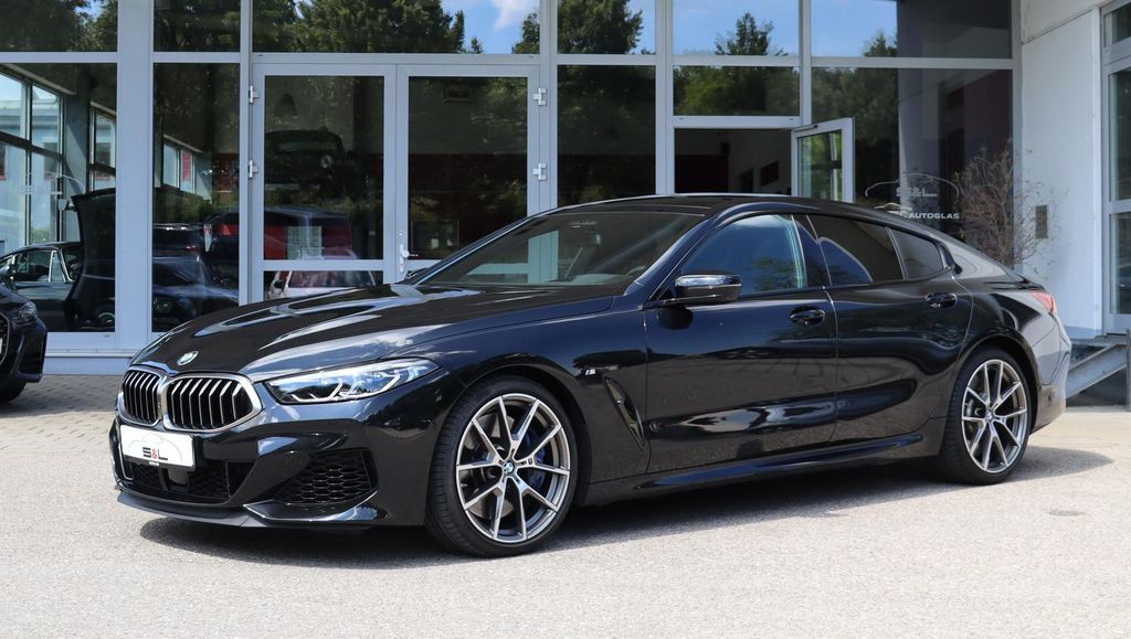 Bild des Angebotes BMW M850i xDrive GC MSport/Pano/Inno/4ZKlima/Sitzkli