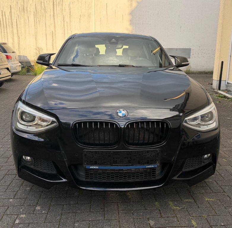 Bild des Angebotes BMW 120 1 Limousine 5-trg. 120 d