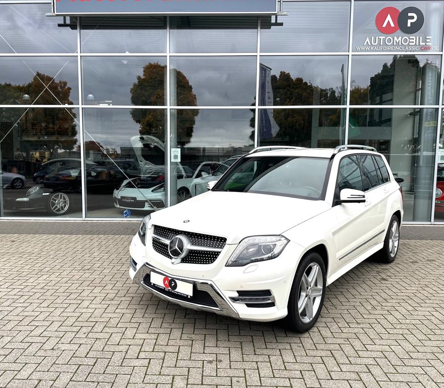 Mercedes-Benz GLK 350 GLK -Klasse GLK 350 4Matic GARANTIE TÜV