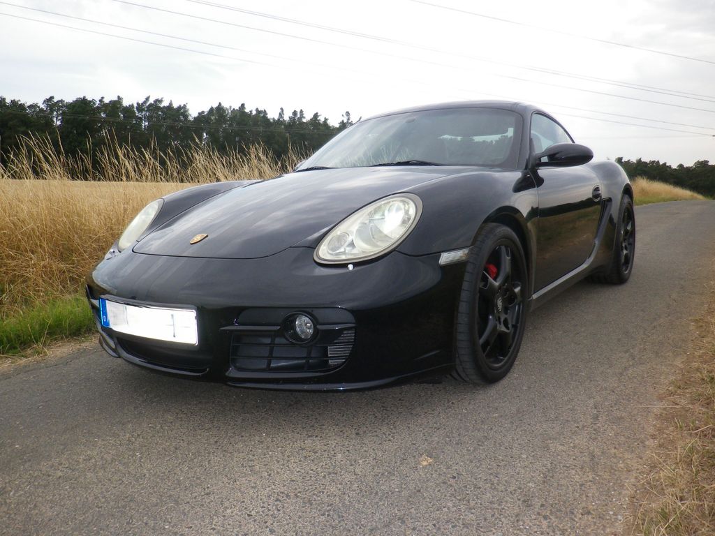 Bild des Angebotes Porsche Cayman Porsche Design Edition 1 Porsche Desi...