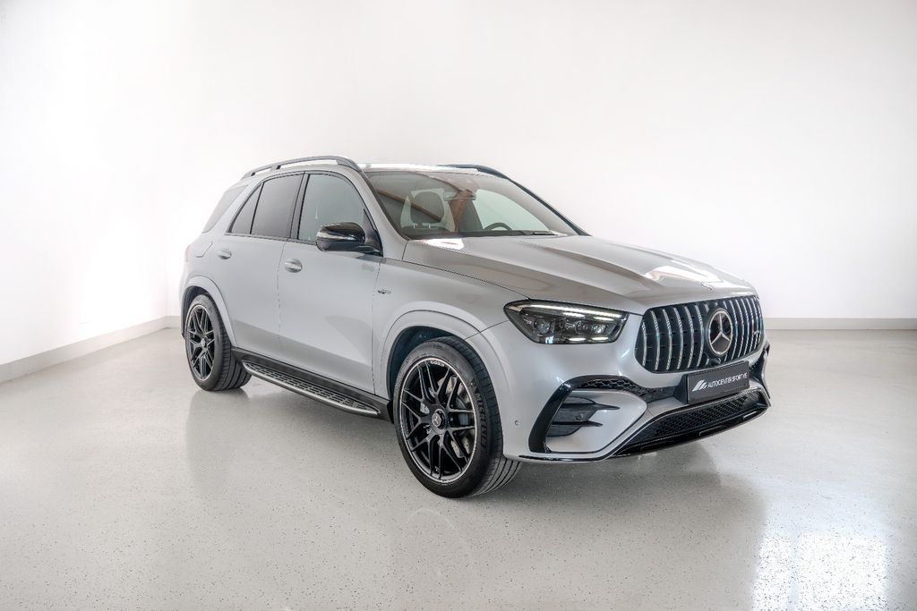 Bild des Angebotes Mercedes-Benz GLE 53 AMG SUV 4M+ PREMIUM+ NIGHT NAPPA TRITTBR
