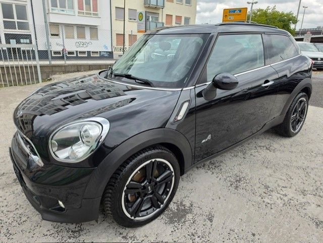 Bild des Angebotes MINI COOPER_SD Paceman Cooper SD All4 2,0 TD AUTOMAT