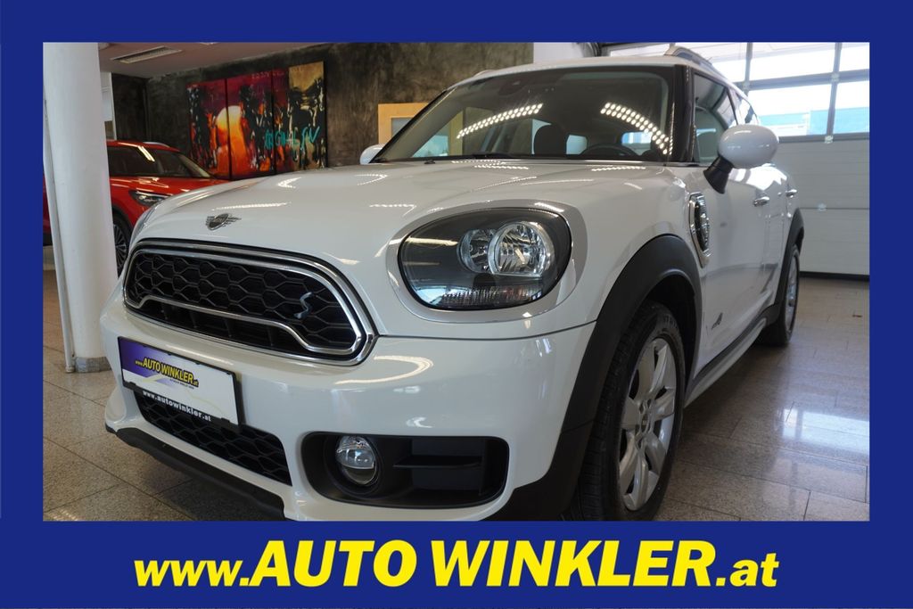 Bild des Angebotes MINI Countryman SE All4 LED/Navi/PDC