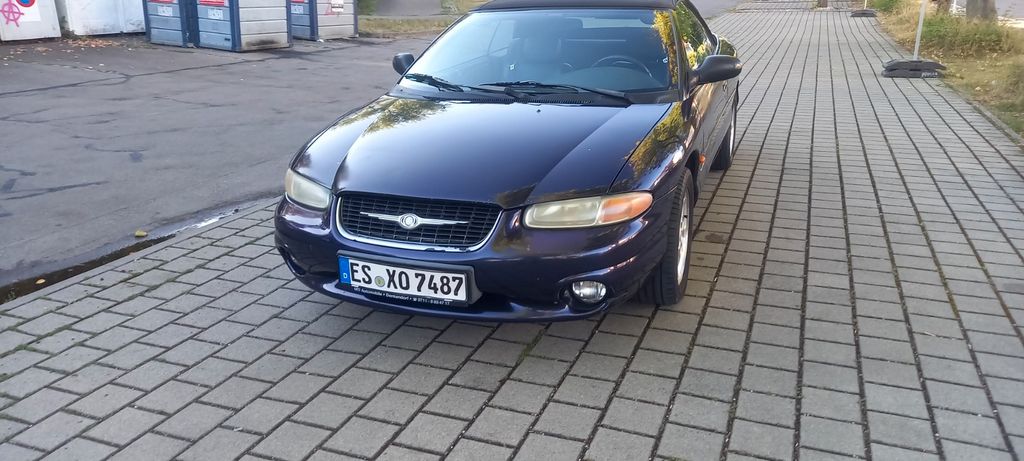 Bild des Angebotes Chrysler Stratus 2.5 LX Cabrio Auto LX