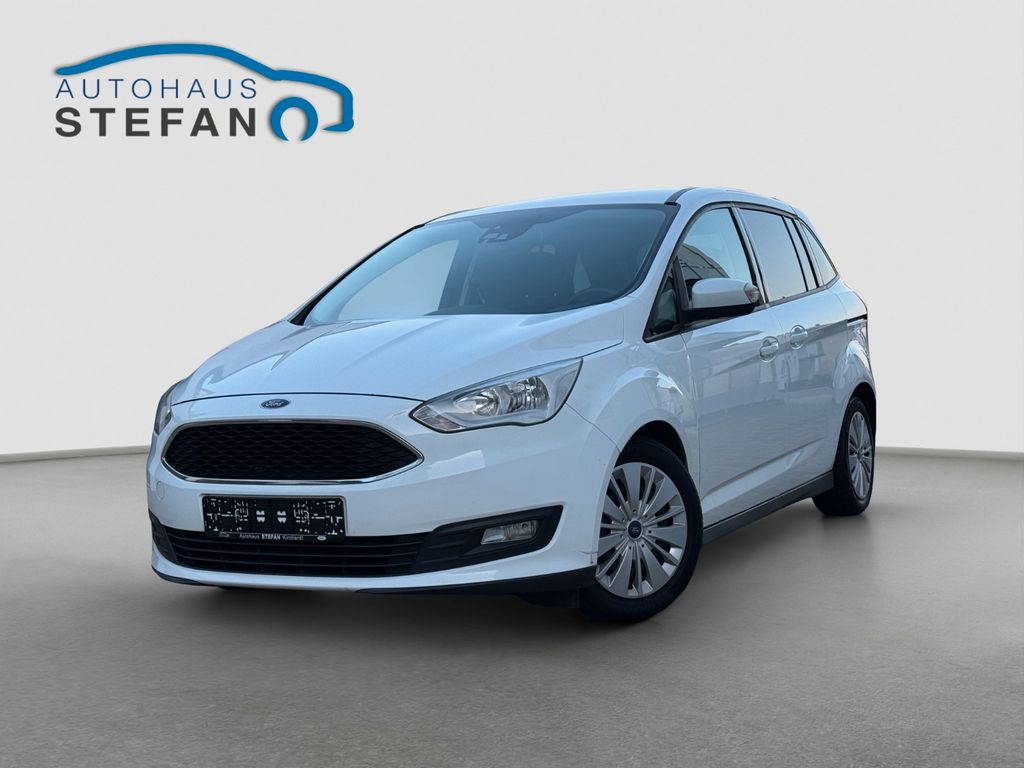 Bild des Angebotes Ford Grand C-Max 1.5 TDCi Aut. Cool&Connect Winterpa.