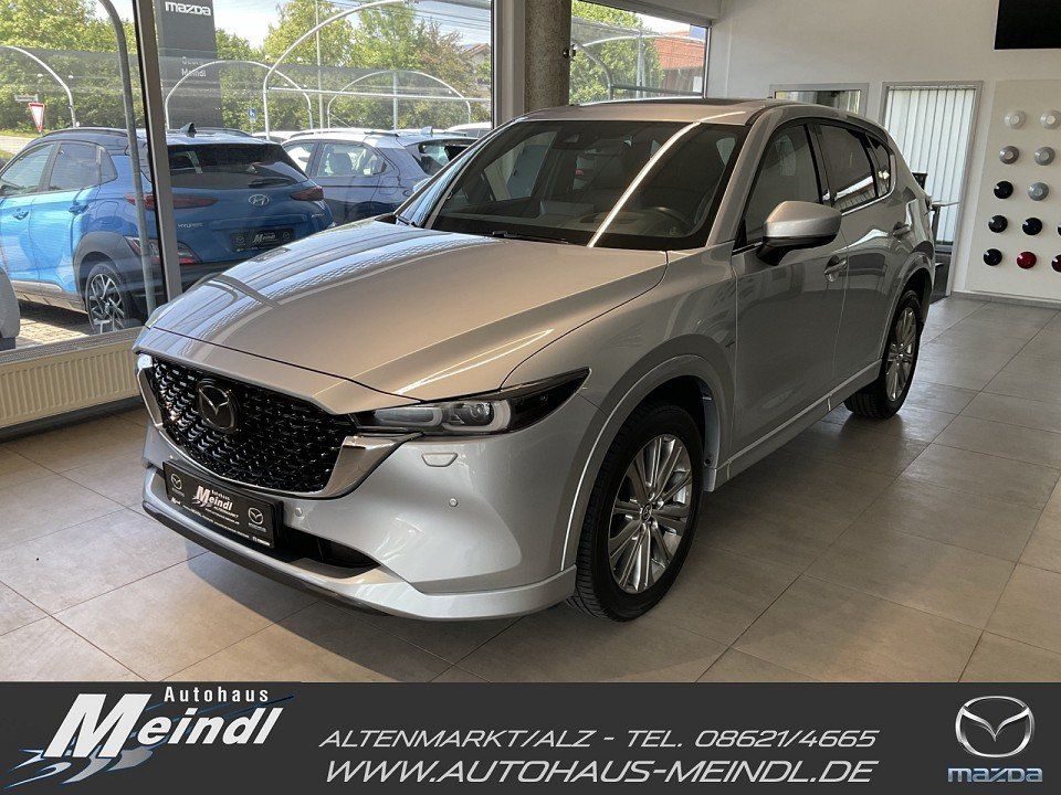 Bild des Angebotes Mazda CX-5 SKYACTIV-G 194 AWD Sports-Line Plus Sports-