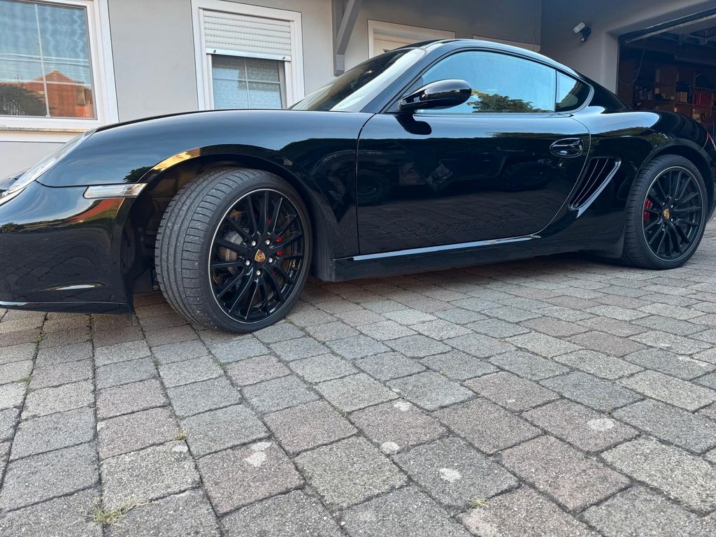 Bild des Angebotes Porsche Cayman S Sport Sport