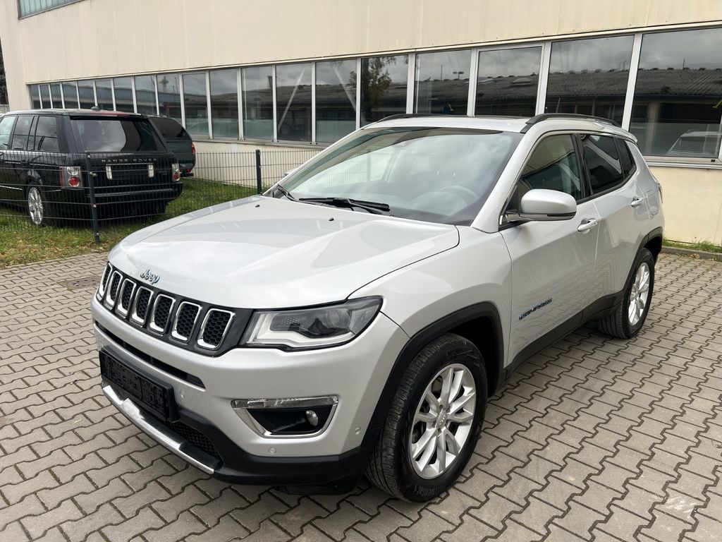 Bild des Angebotes Jeep Compass Limited Plug-In Hybrid 4WD.Panorama