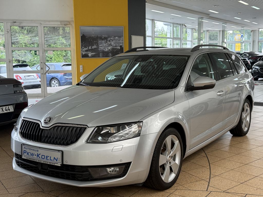 Bild des Angebotes Skoda Octavia 1.8 TSi DSG *PANO*Bi/XENON*ACC*NAVi*KESY