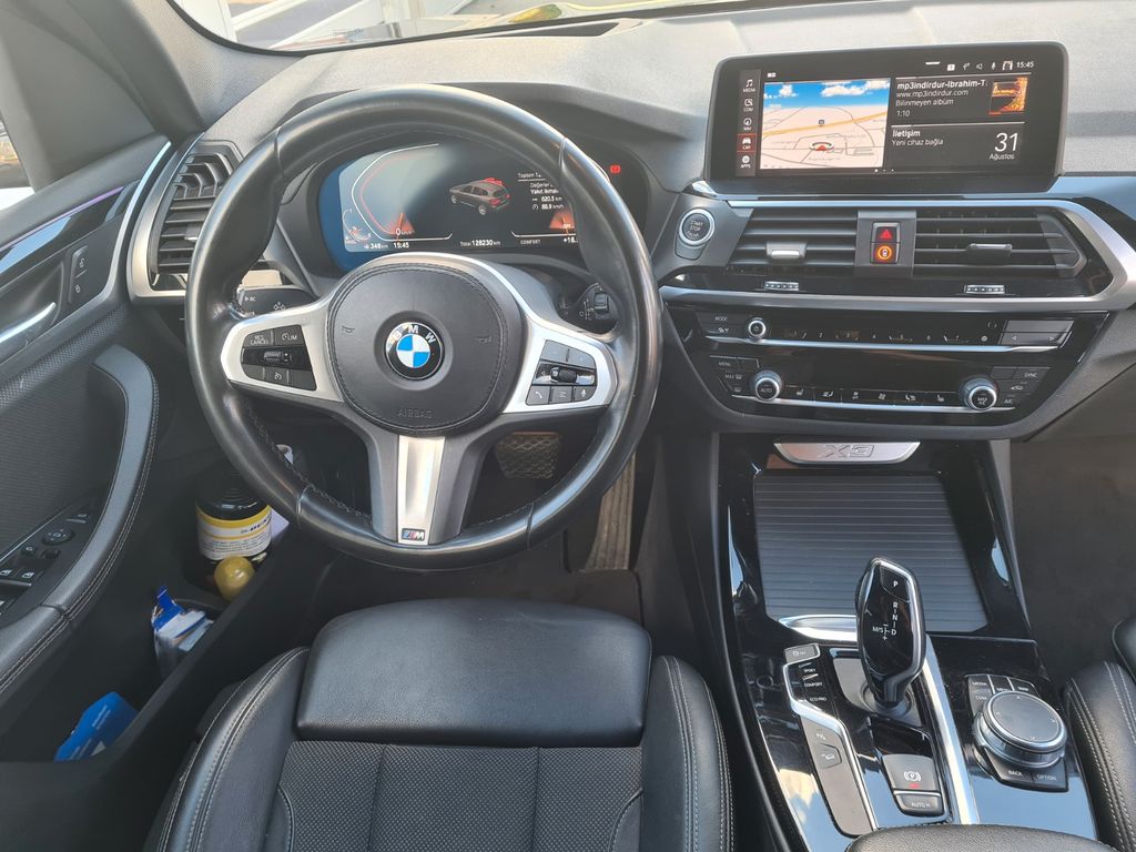Bild des Angebotes BMW X3 xDrive20d xLine AT xLine