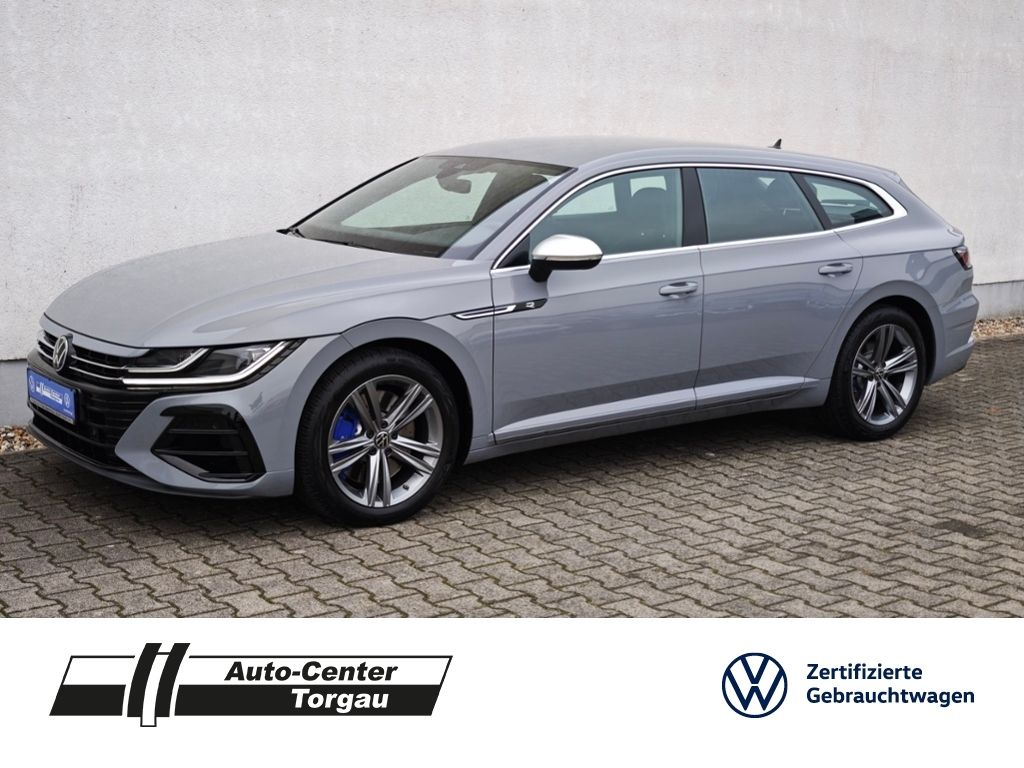 Bild des Angebotes Volkswagen Arteon Shootingbrake R 4MOT LED NAVI AHK APP DCC