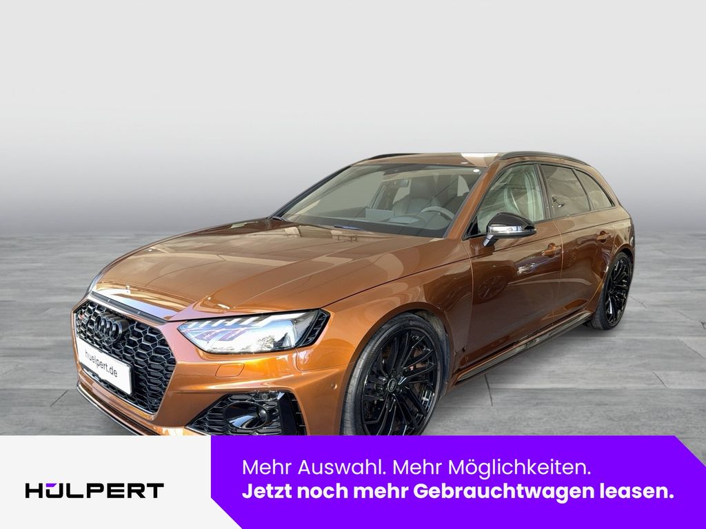 Bild des Angebotes Audi RS4 Avant Qu. ESSENTIALS PANO B&O ALU20" SPORTAB