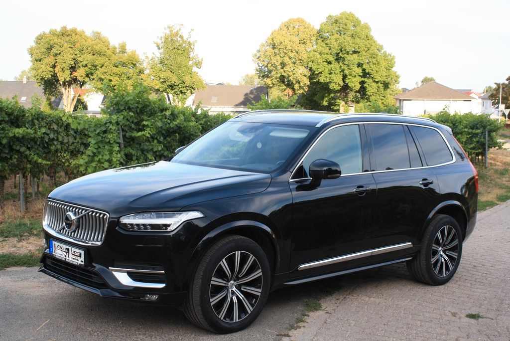Bild des Angebotes Volvo XC90 B5 AWD Inscription 7Sitz./360°/AHK/Standhzg