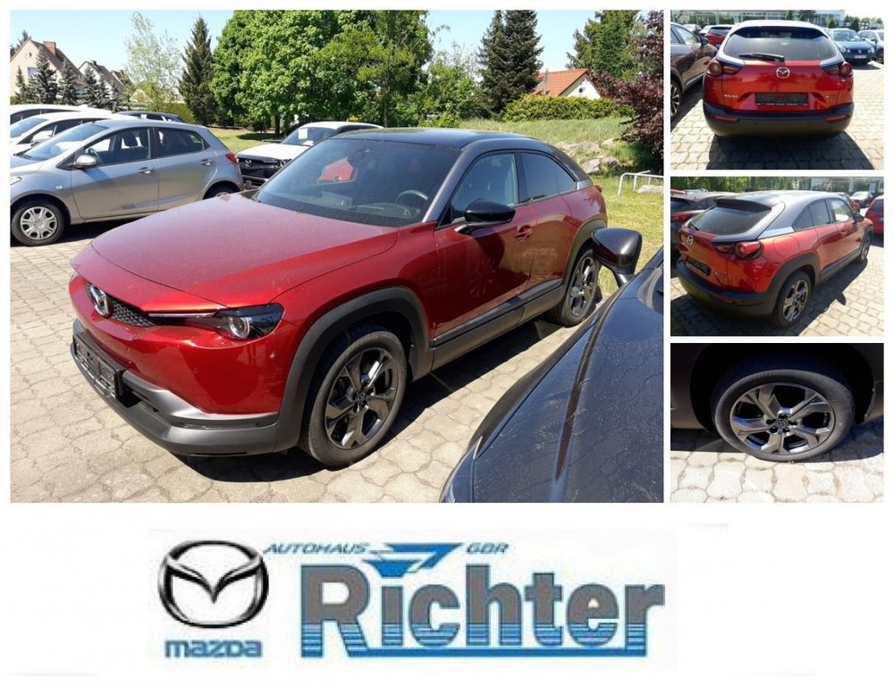 Bild des Angebotes Mazda MX-30 35,5 kWh e-SKYACTIV 145 PS First-Edition-P
