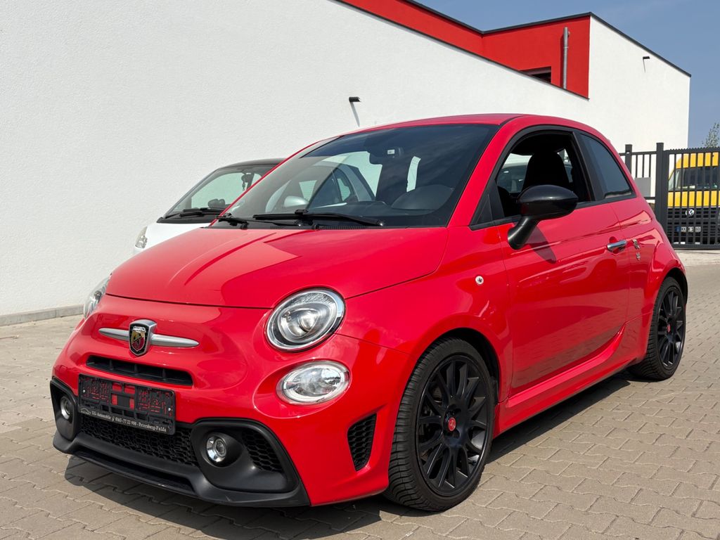 Bild des Angebotes Abarth 500 595 Pista