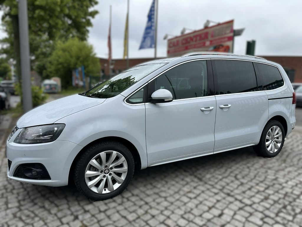 Bild des Angebotes Seat Alhambra 2.0 TDI Style 7-Sitzer