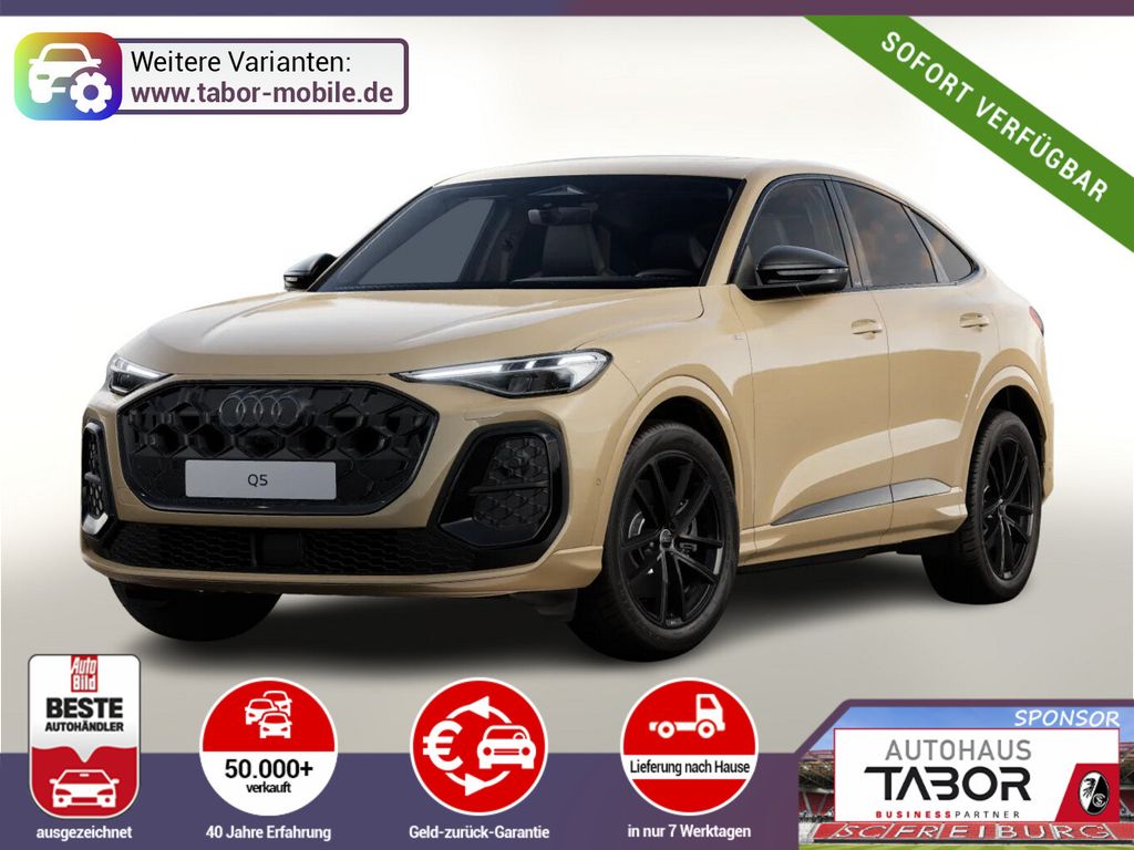 Bild des Angebotes Audi Q5 Sportb TDI 2xS line Tech+ Leder UVP-24%*