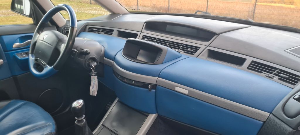 Bild des Angebotes Renault Avantime 2.0T Pack Exception 2 "Bleu Taquille"