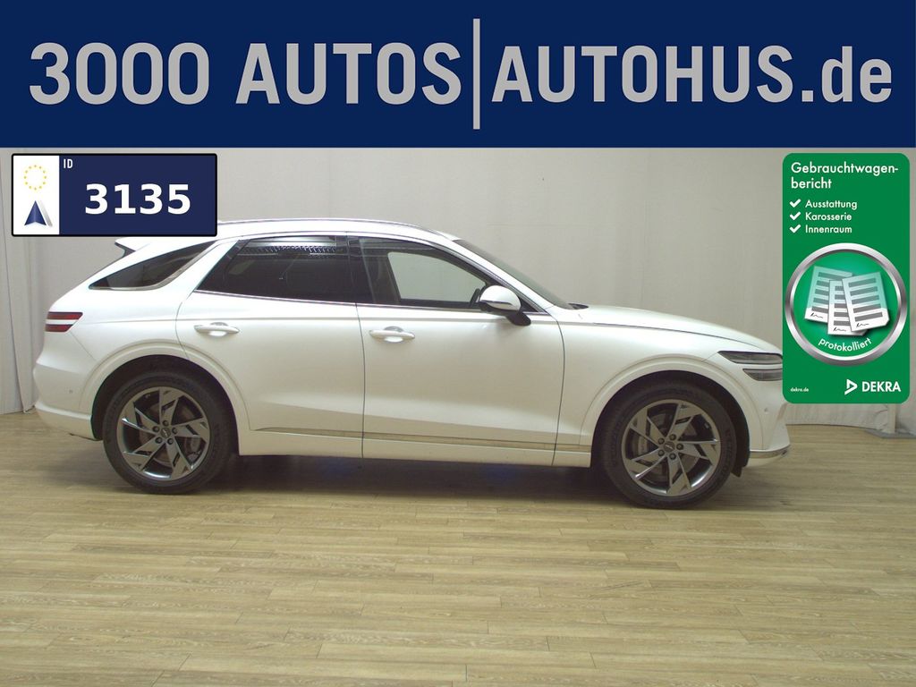 Bild des Angebotes Genesis GV70 AWD LED Leder HuD Sound RFK SHZ