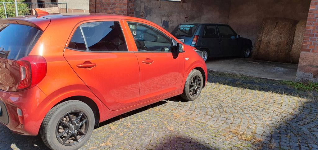 Bild des Angebotes Kia Picanto 1.2 Dream-Team Edition Dream-Team Ed...